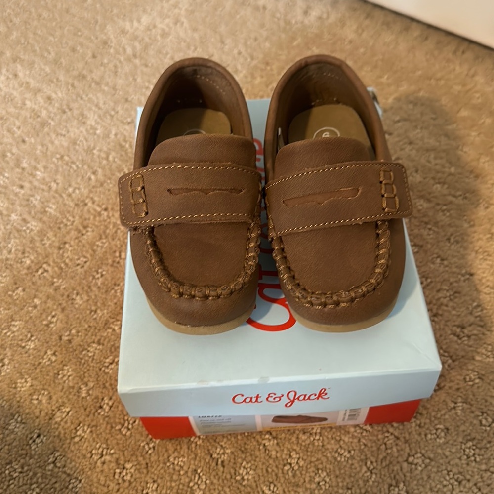 Cat & Jack Abbott Loafer Toddler Boy